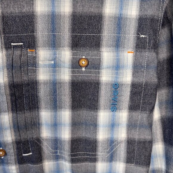 Orvis River Guide Long Sleeve Shirt - Picture 4 of 4